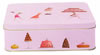 roger la borde lilac square storage tin